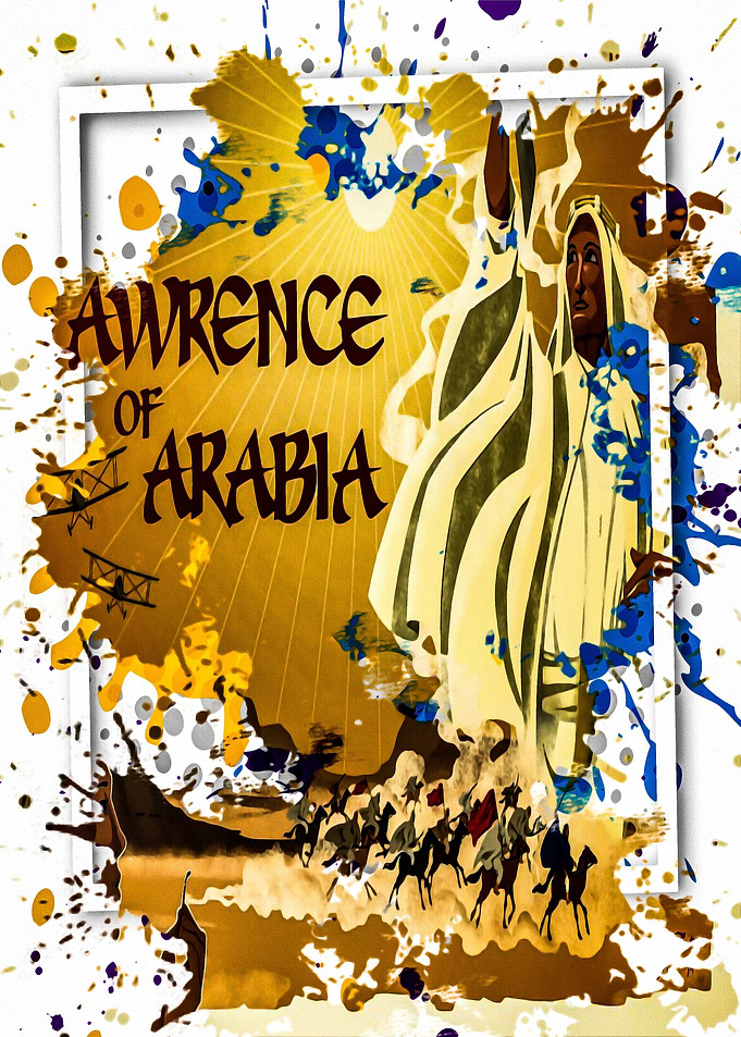 Lawrence of Arabia