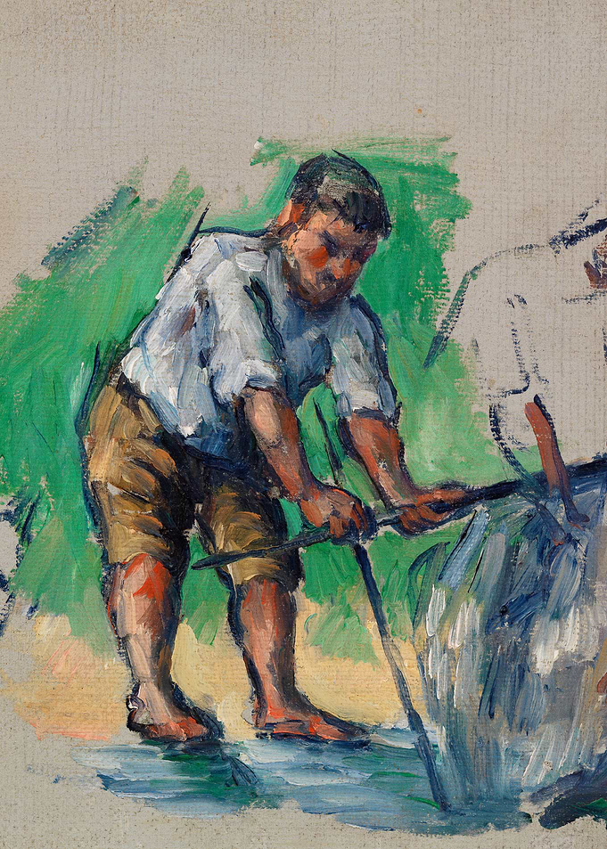 The Well Driller