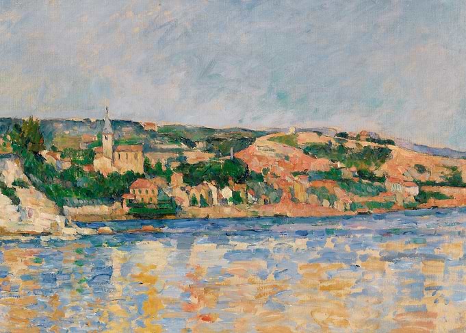 Village at the Water Edge