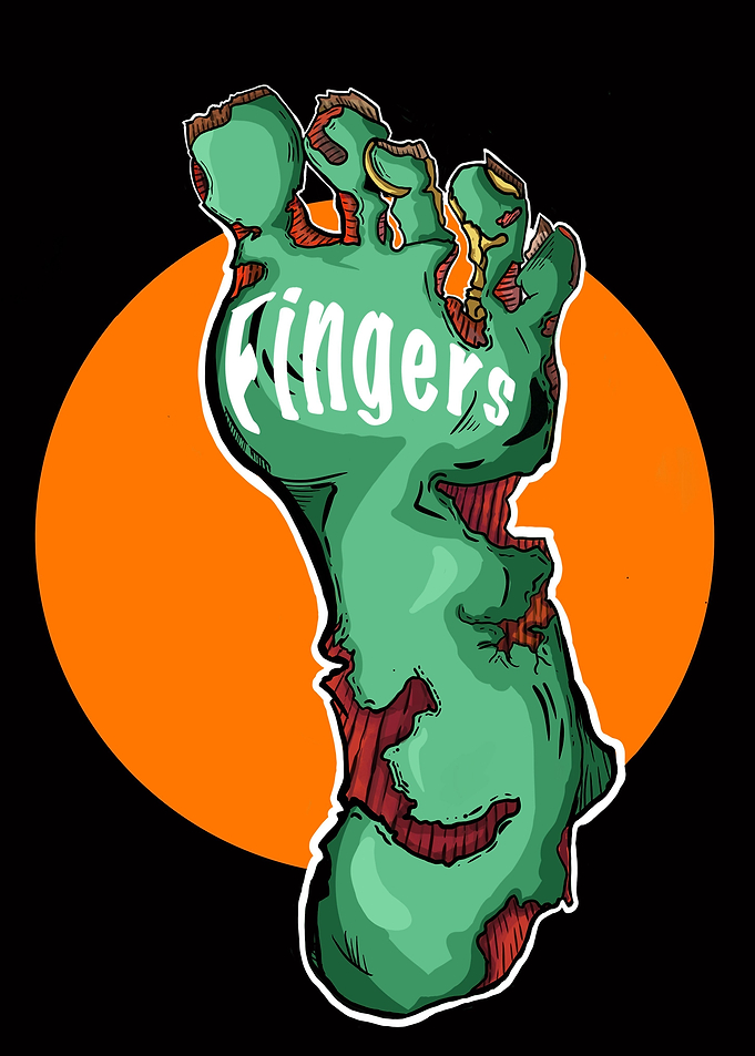 Foot Fingers