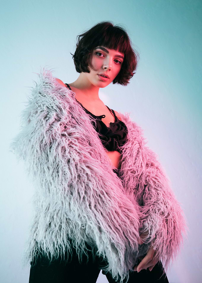 Fashion photography