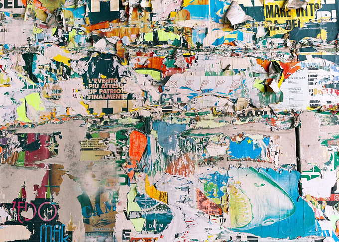 Street collage 1