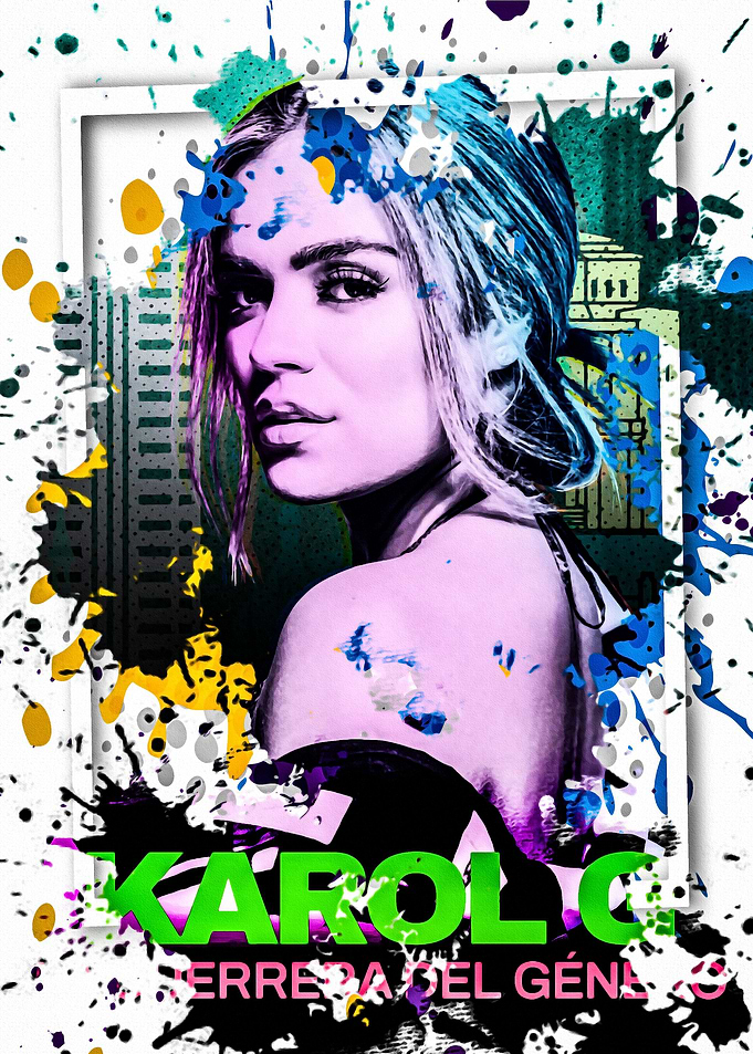 Karol G La Guerrera Del Gn