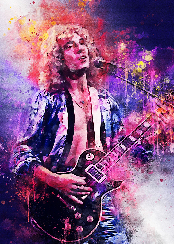 Peter Kenneth Frampton