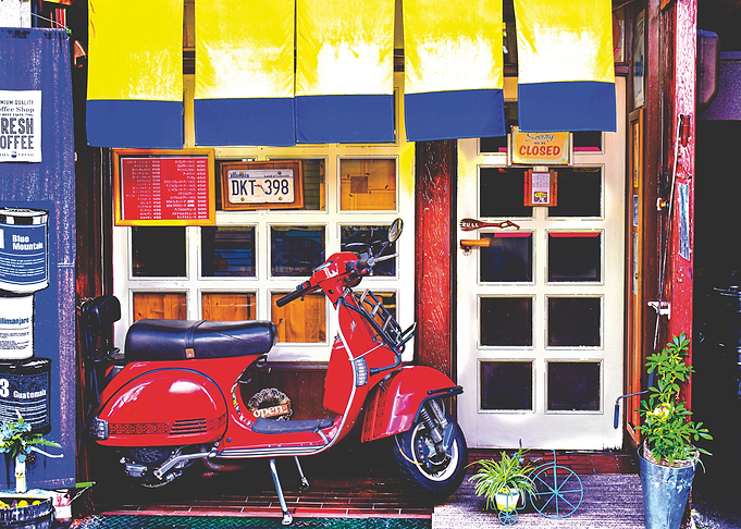 Japanese restaurant