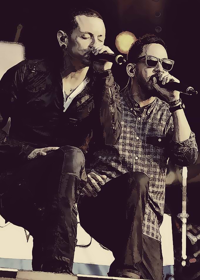 LinkinPark 50