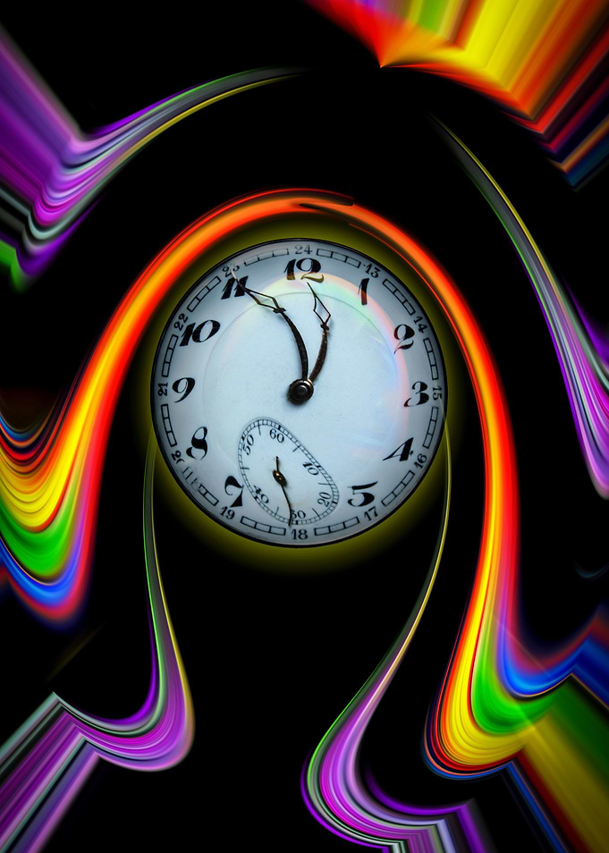 Time Is Running Out