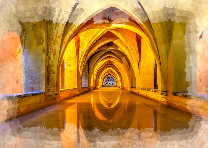 Maria Padilla Baths