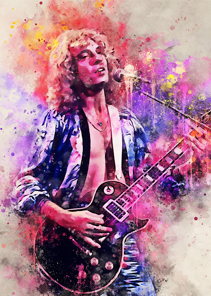 Peter Frampton