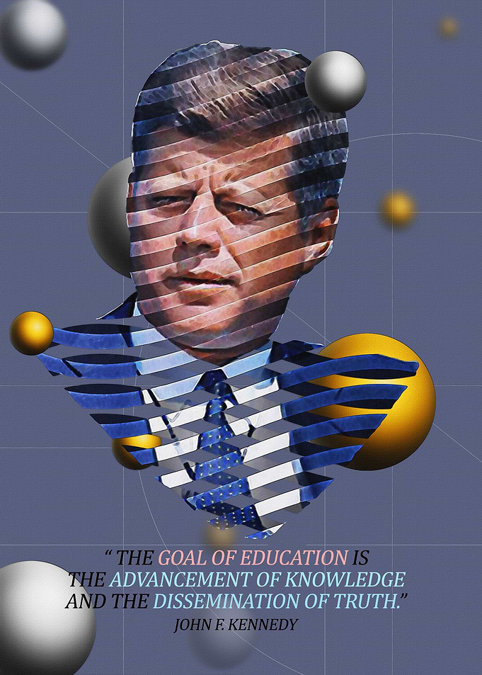 John F Kennedy