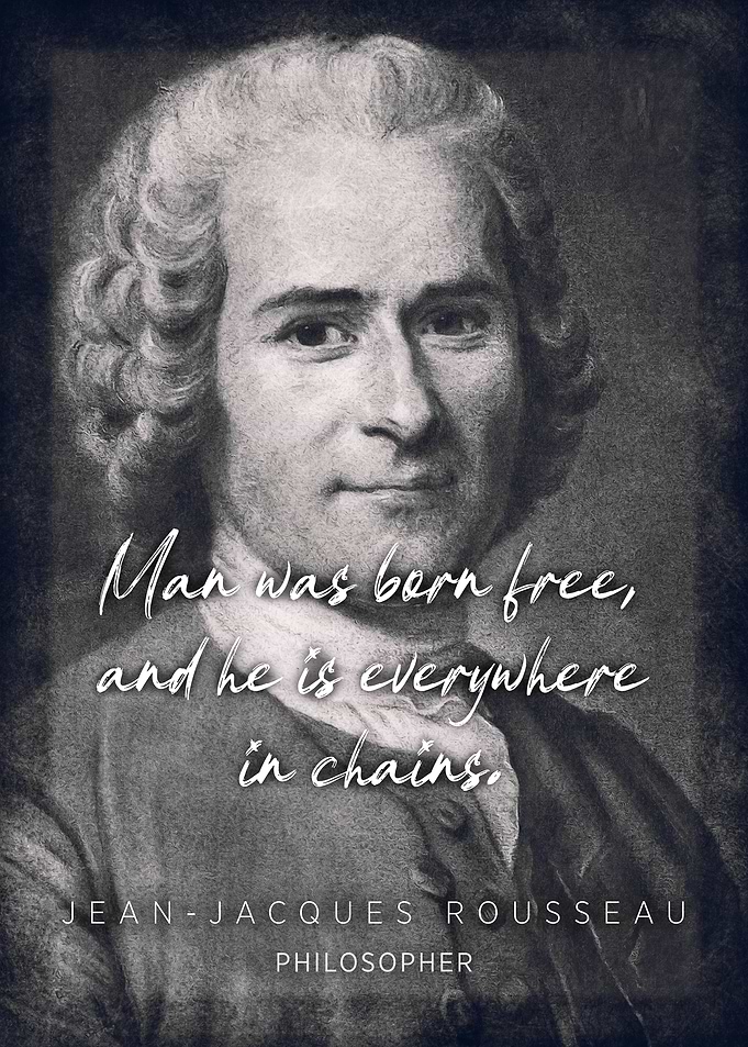 Jean Jacques Rousseau Q8