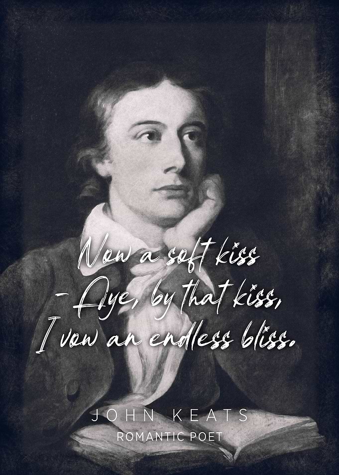 John Keats Quote 10