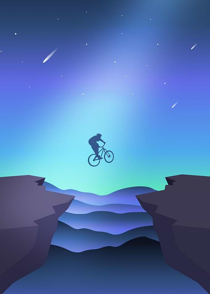 jump