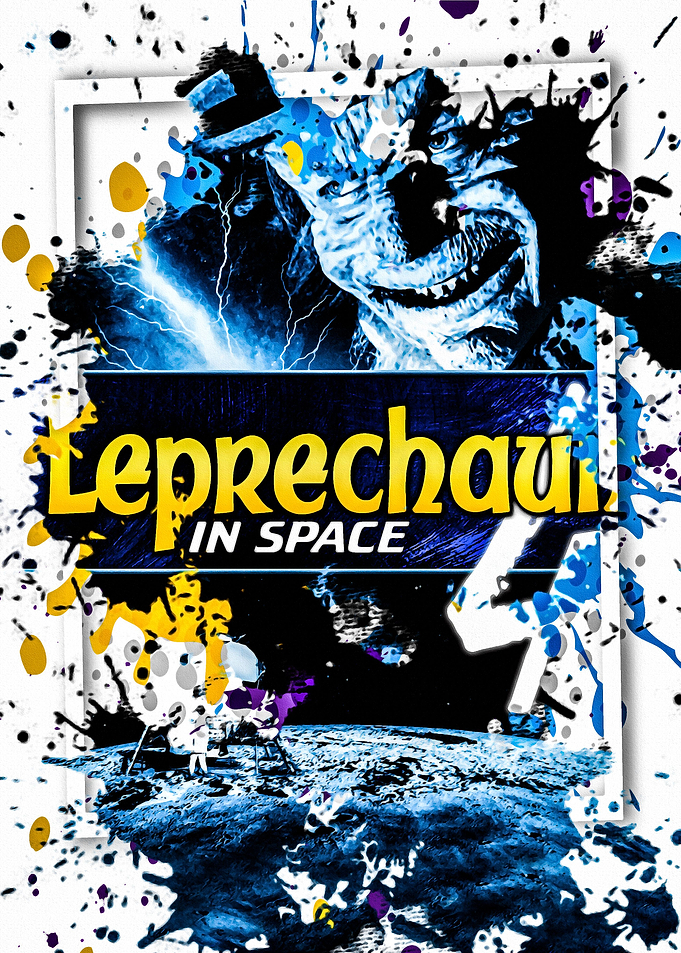 Leprechaun Iv In Space