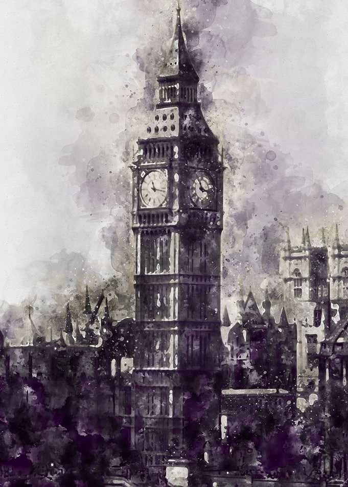 Big Ben BW