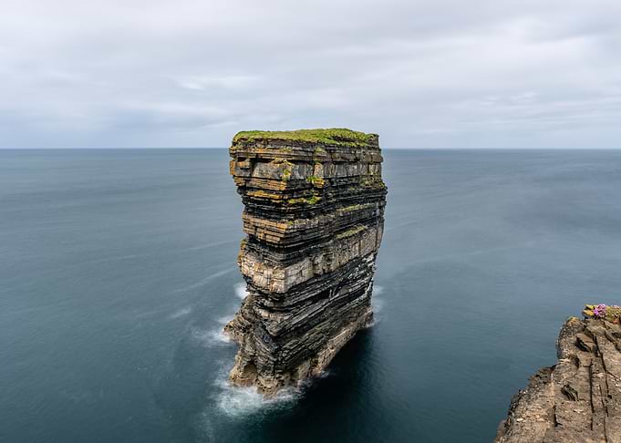 Downpatrick Head Ireland