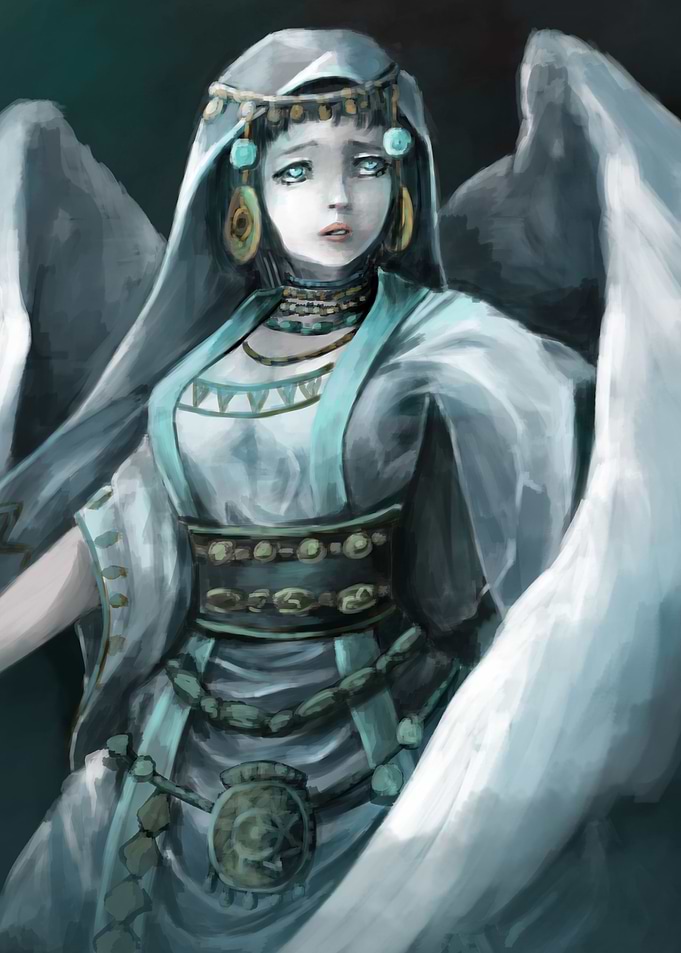 Goddess of Destiny