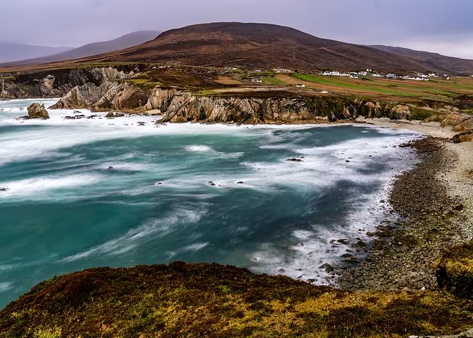 Connemara in Ireland