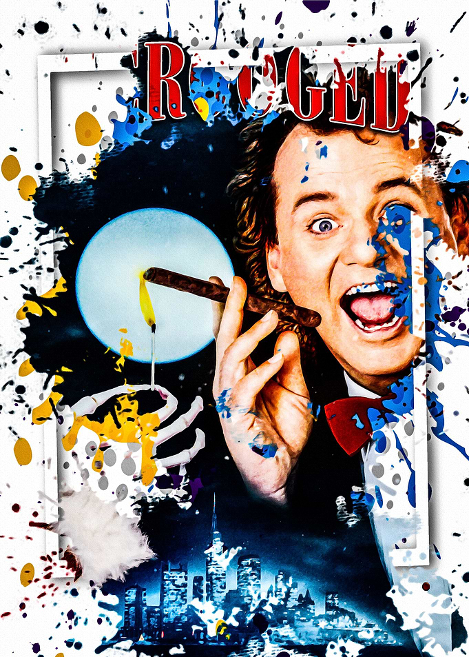 Scrooged