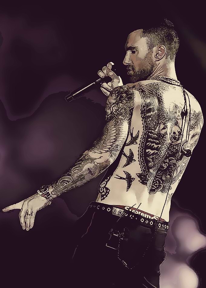 Maroon 5 16