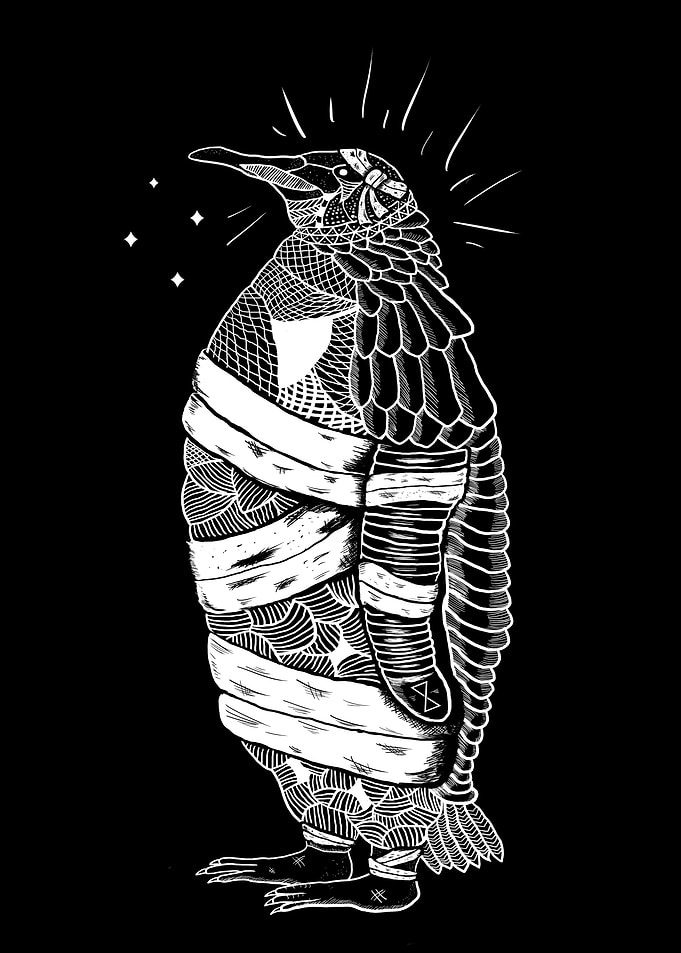 Save Penguin