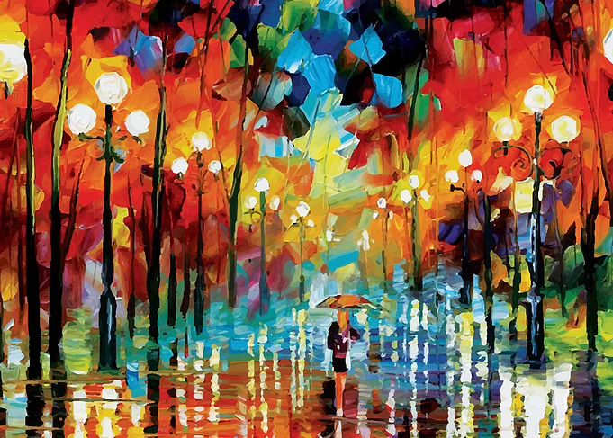 path Leonid Afremov