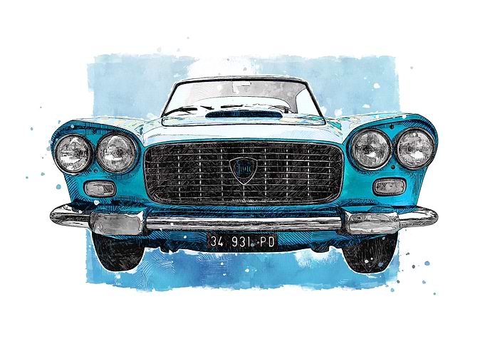 Lancia Italy