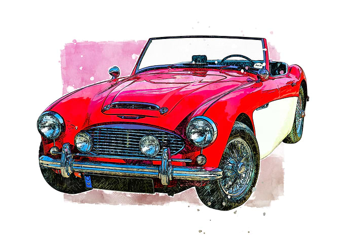 Austin Healey