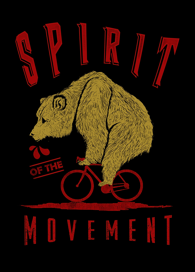 Bear Bike