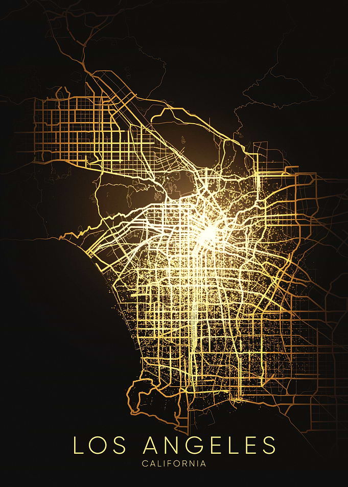 los angeles california