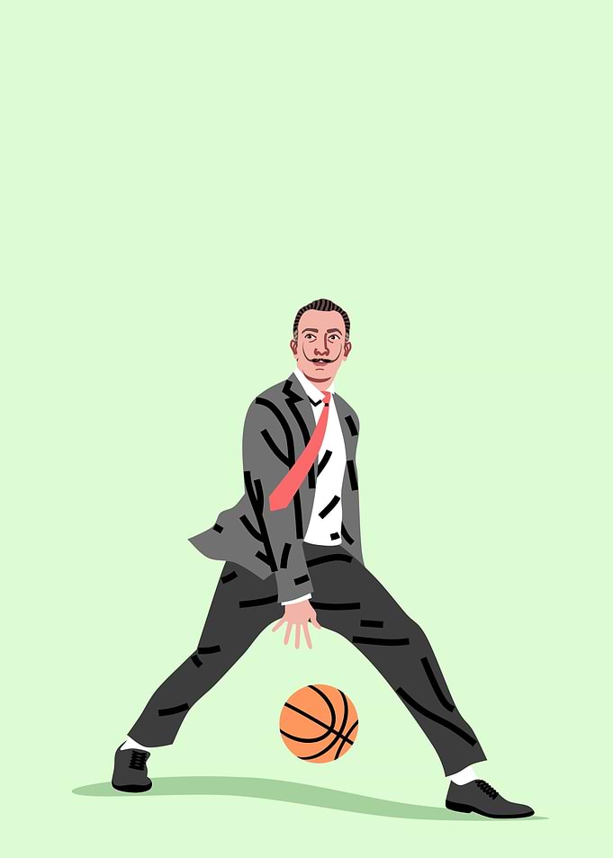 Balling Dali