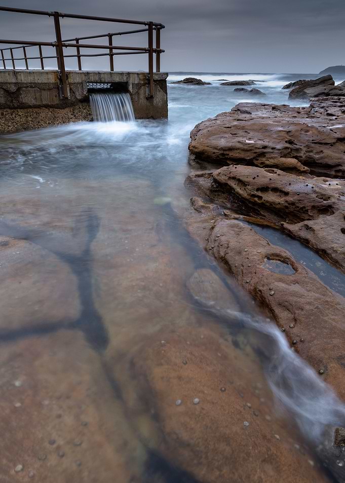 Rock pool