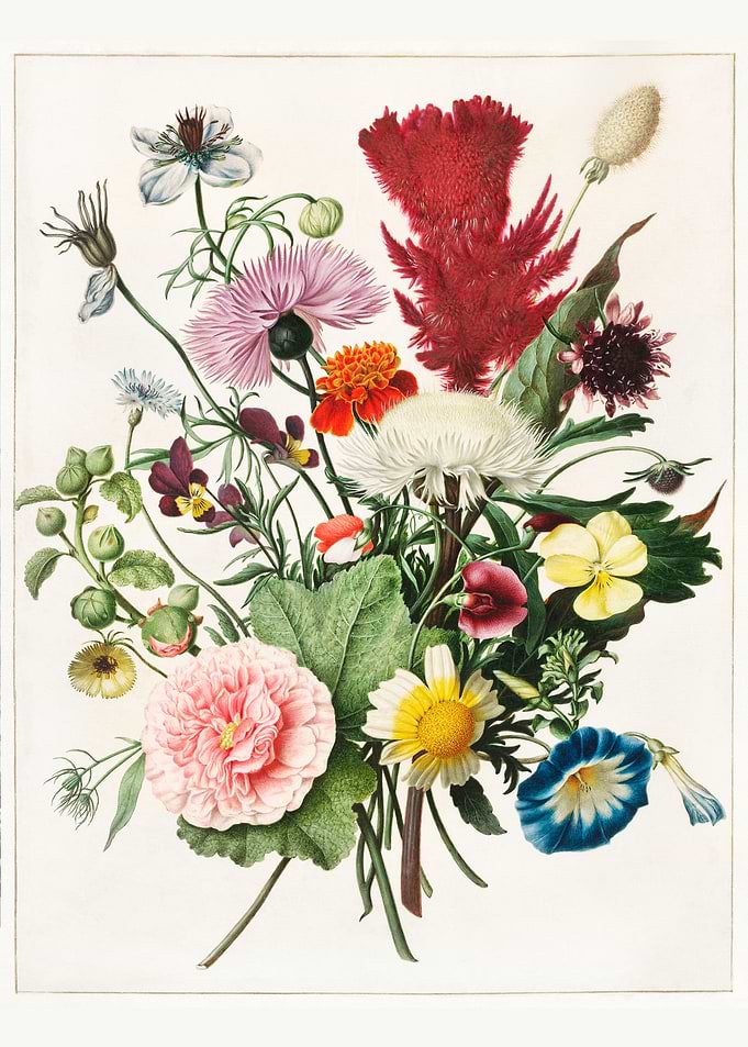 Bouquet of Flowers