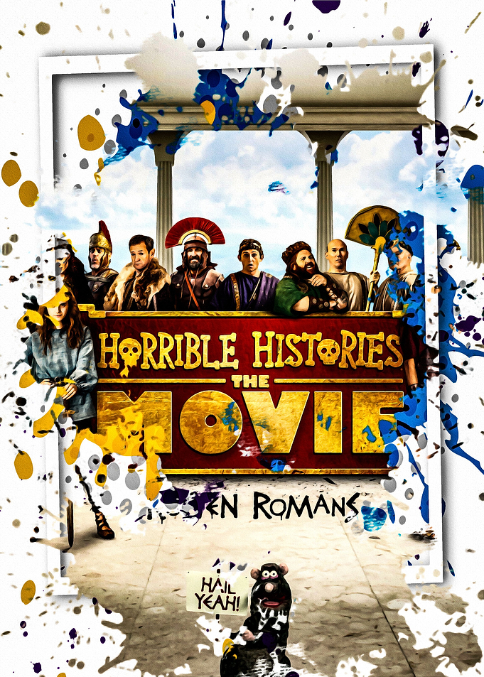 Horrible Histories The Mov