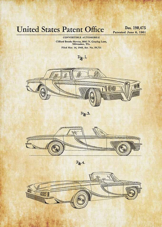 Convertible Autombile