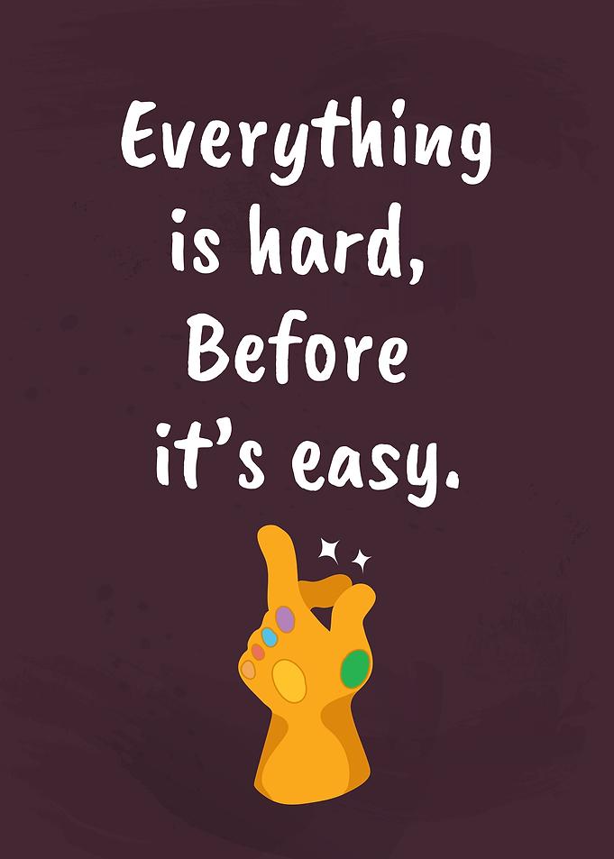 success motivation quote
