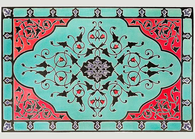 Ornamental cover