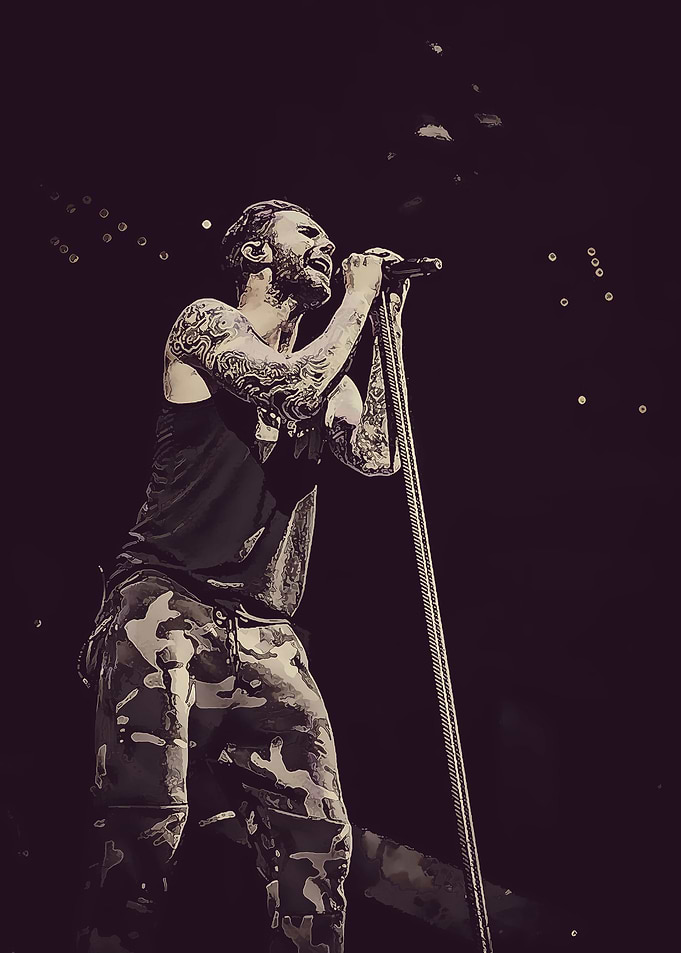 Maroon 5 13