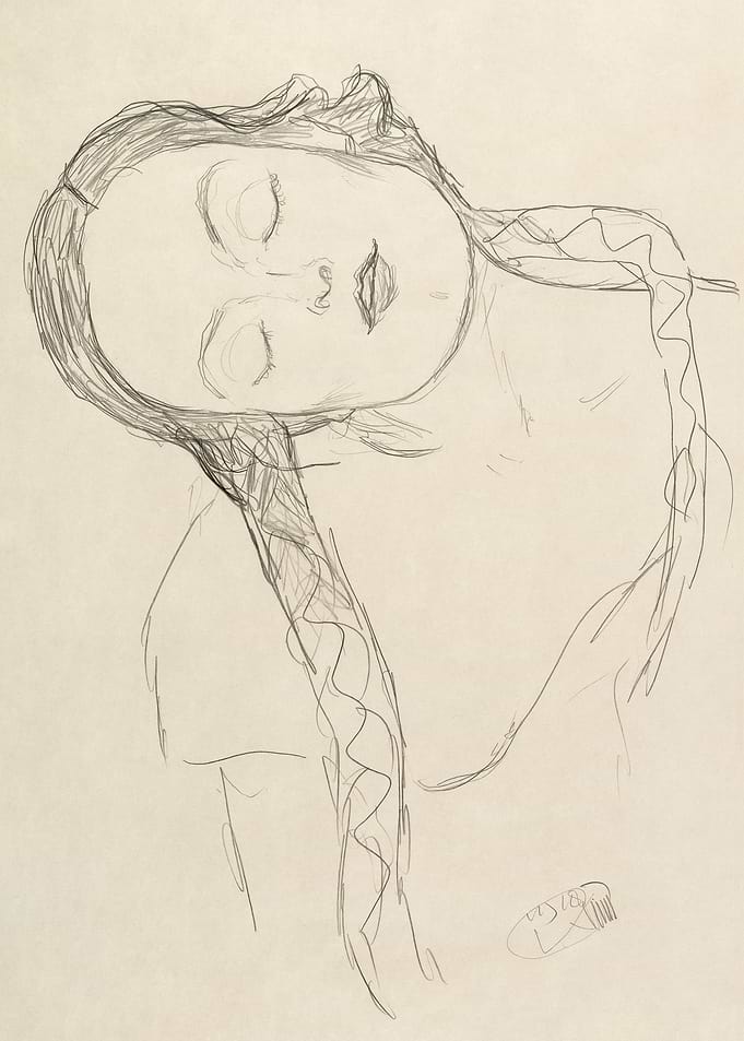 Half figure