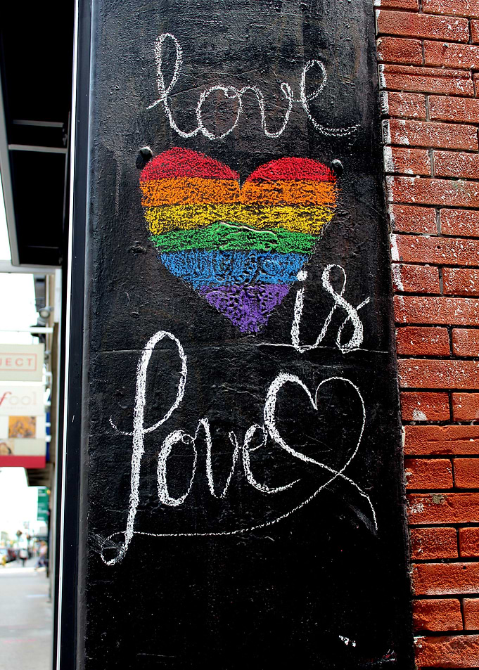love is love