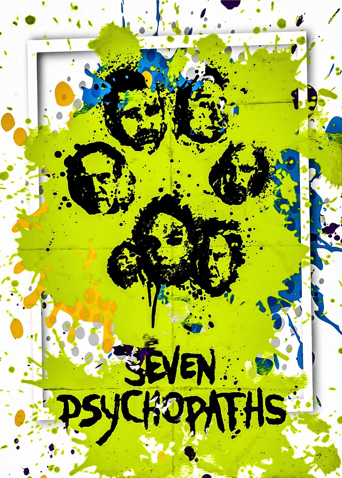 Seven Psychopaths