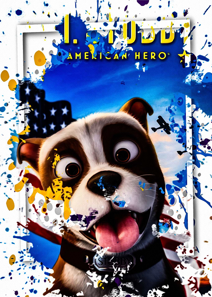 Sgt Stubby An American Her