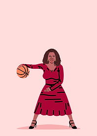 Balling Oprah