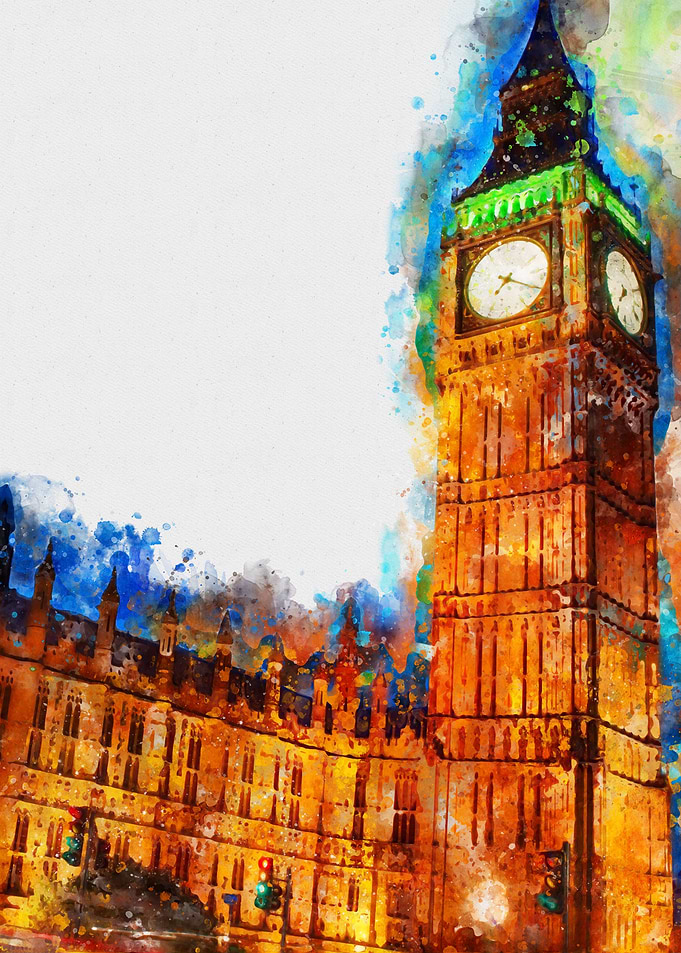 Big Ben London
