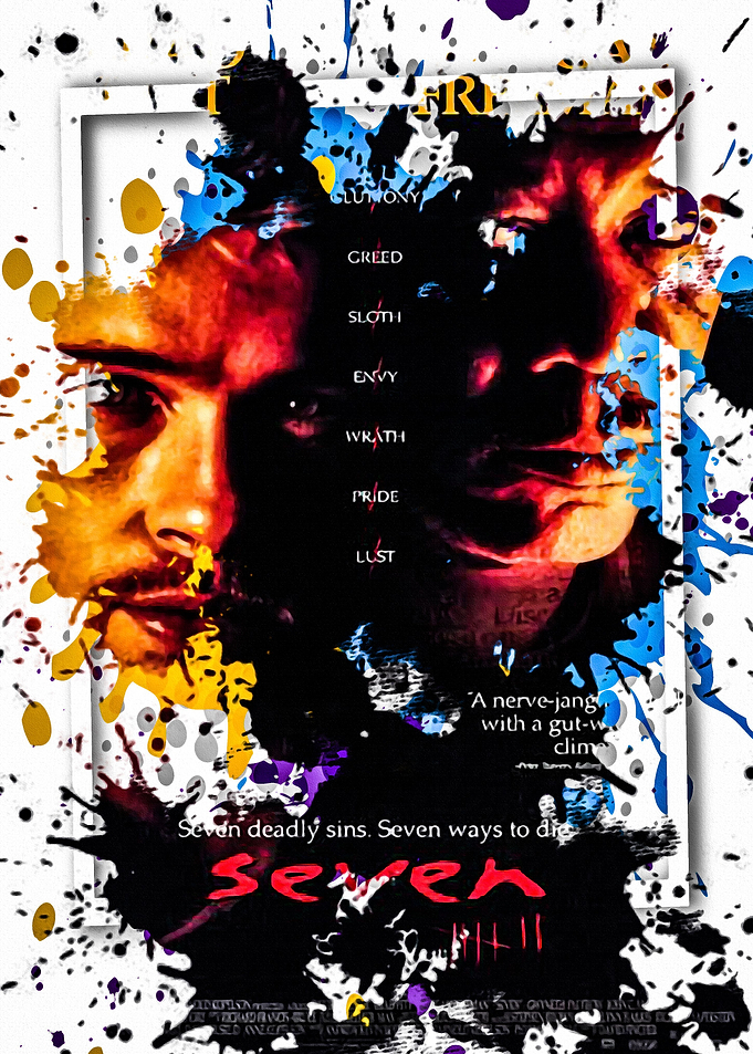 Seven