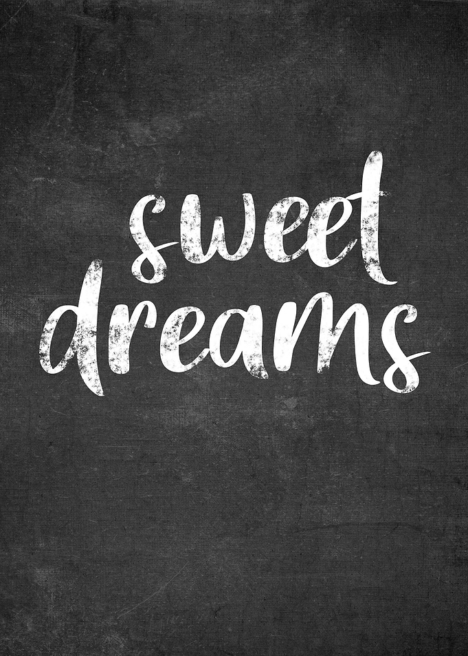 Sweet Dreams Bedroom Gift