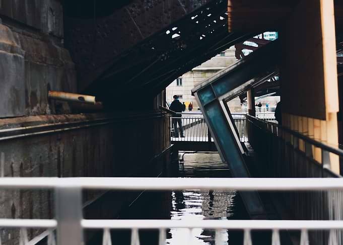 Chicago Fisherman