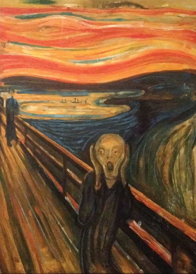 The Scream Of Nature