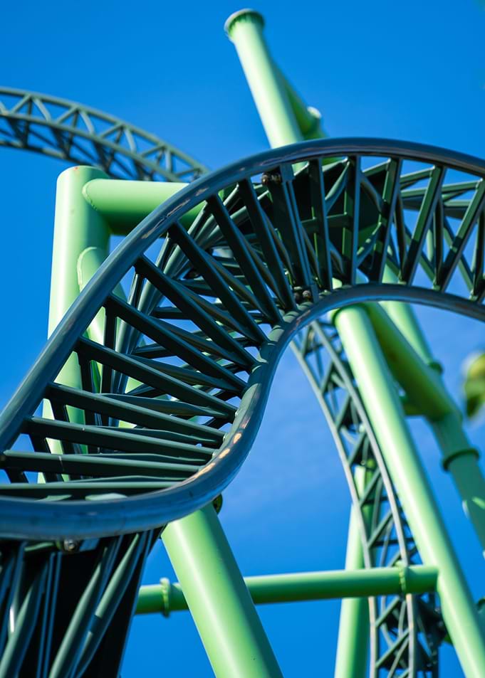 Helix Zero G Roll