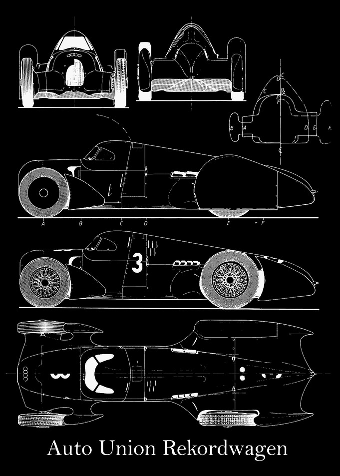 Auto Union Rekordwagen